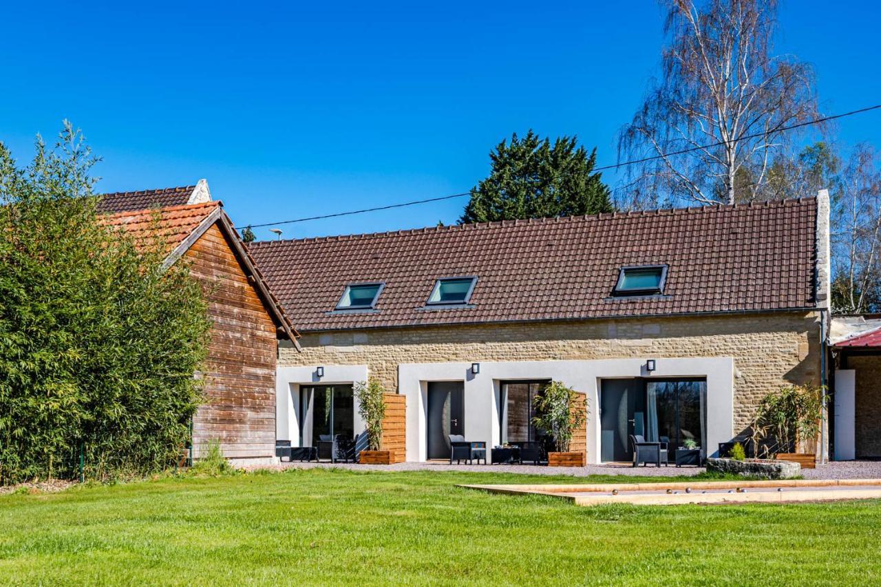 Le Noe Villa Кан Екстериор снимка