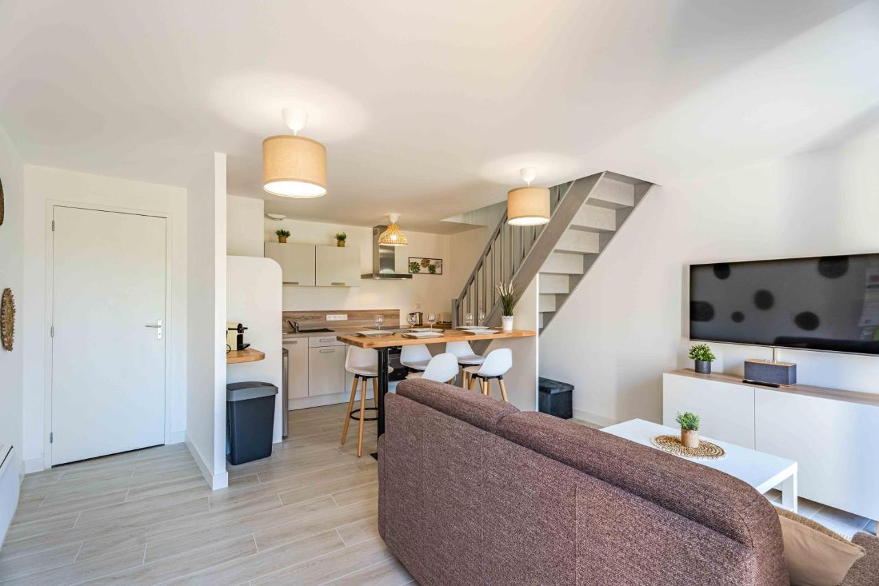 Le Noe Villa Кан Екстериор снимка
