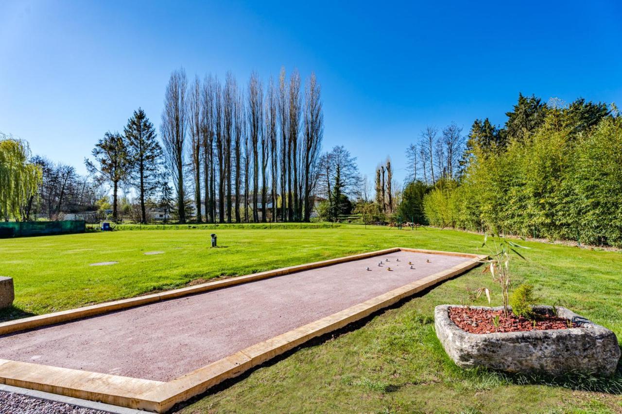 Le Noe Villa Кан Екстериор снимка